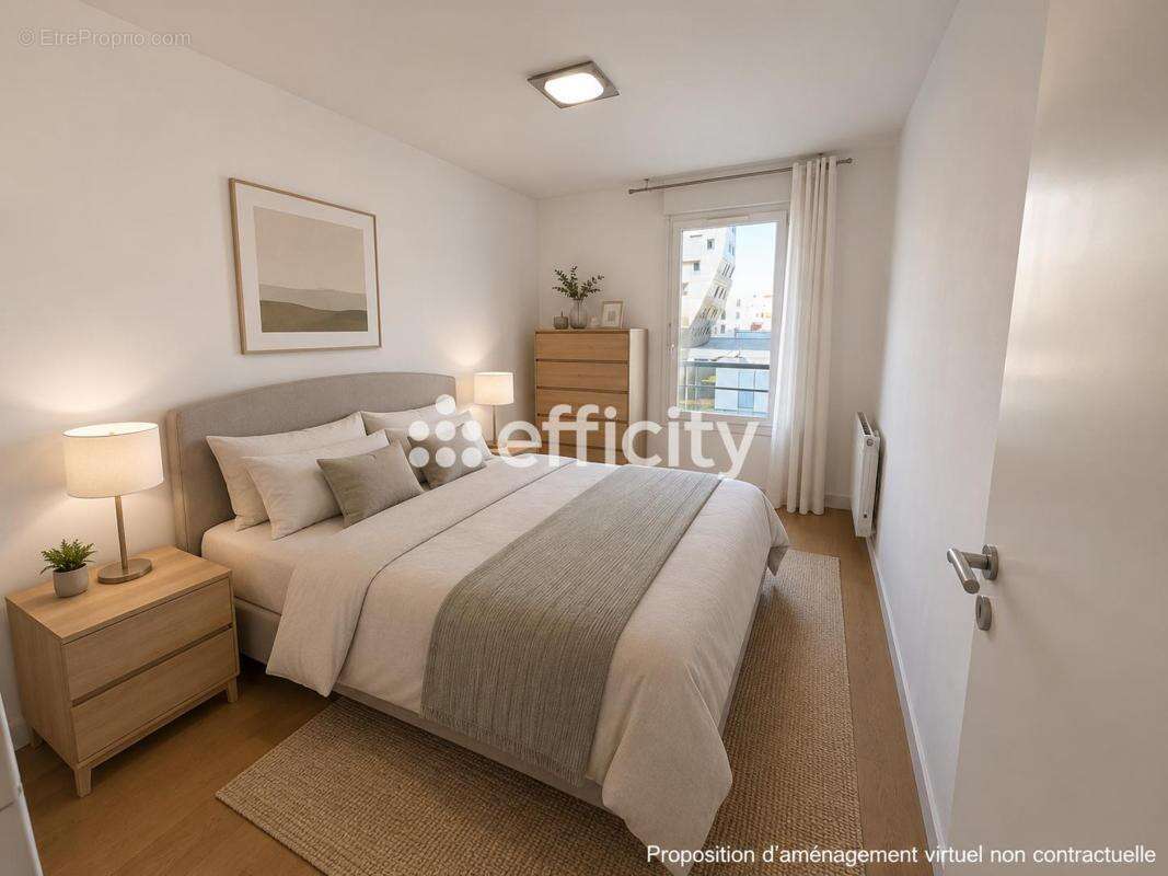 Appartement à PARIS-14E