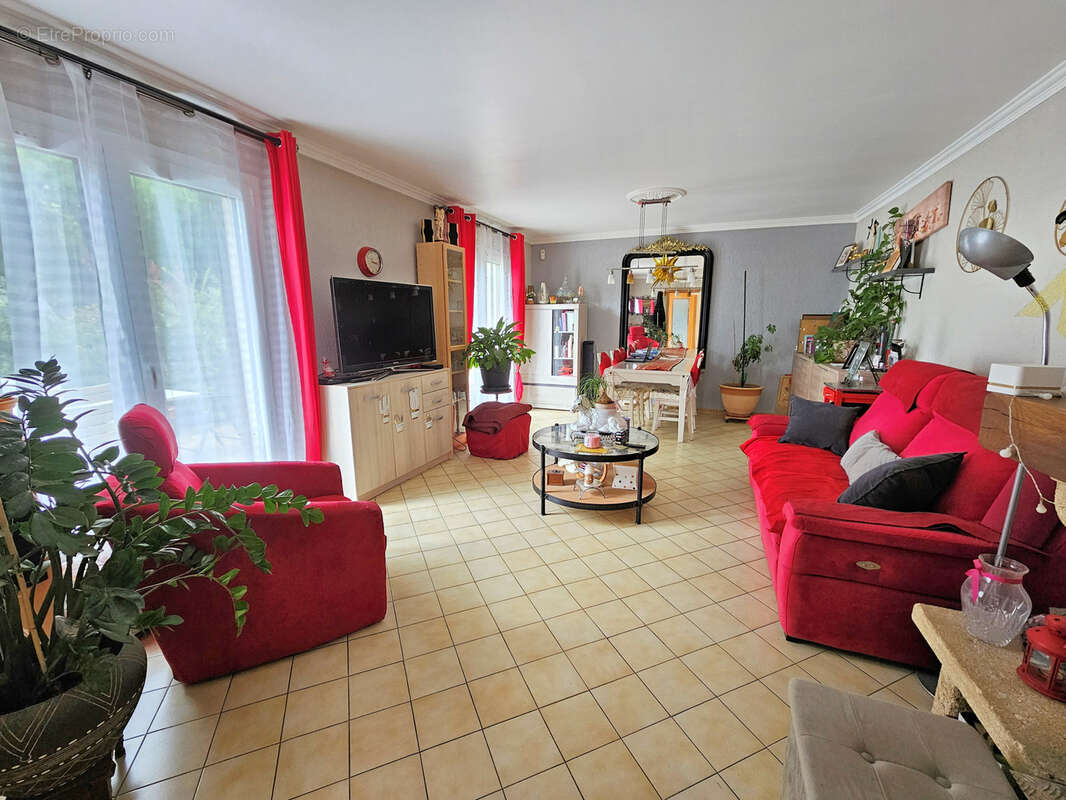 Maison à BELLERIVE-SUR-ALLIER