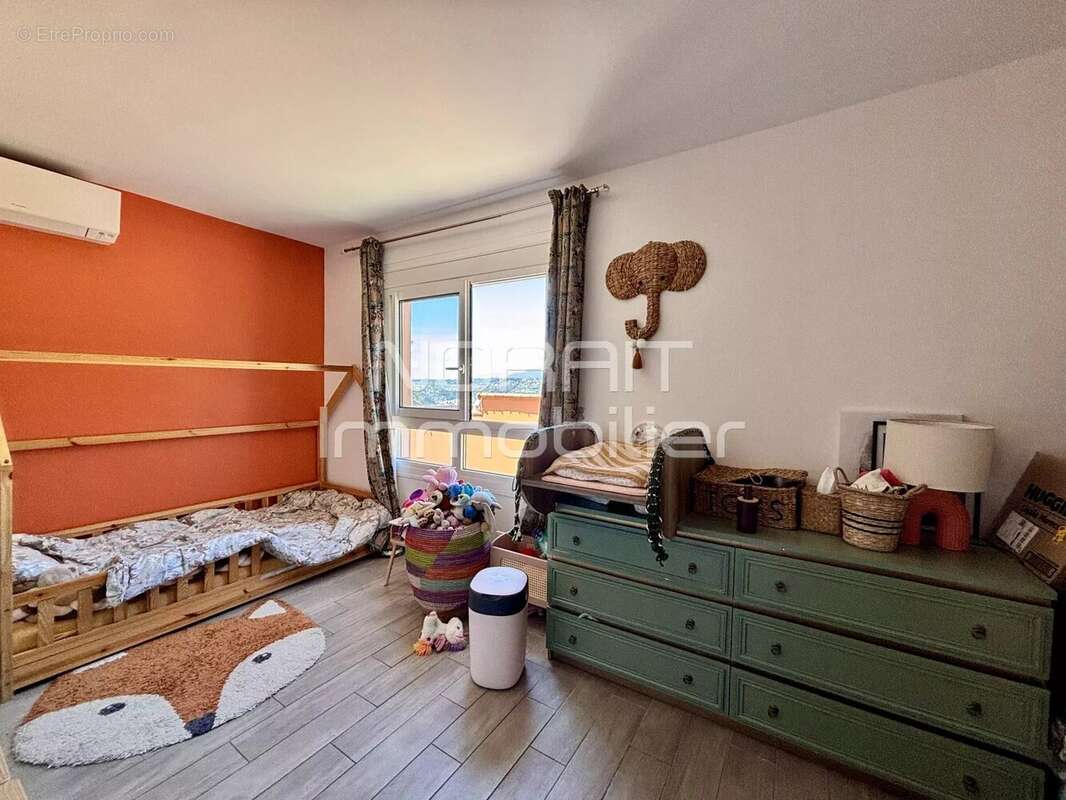 Appartement à LA TRINITE