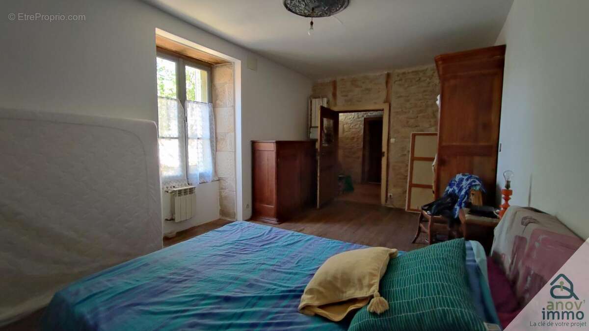 Maison à MAUPREVOIR