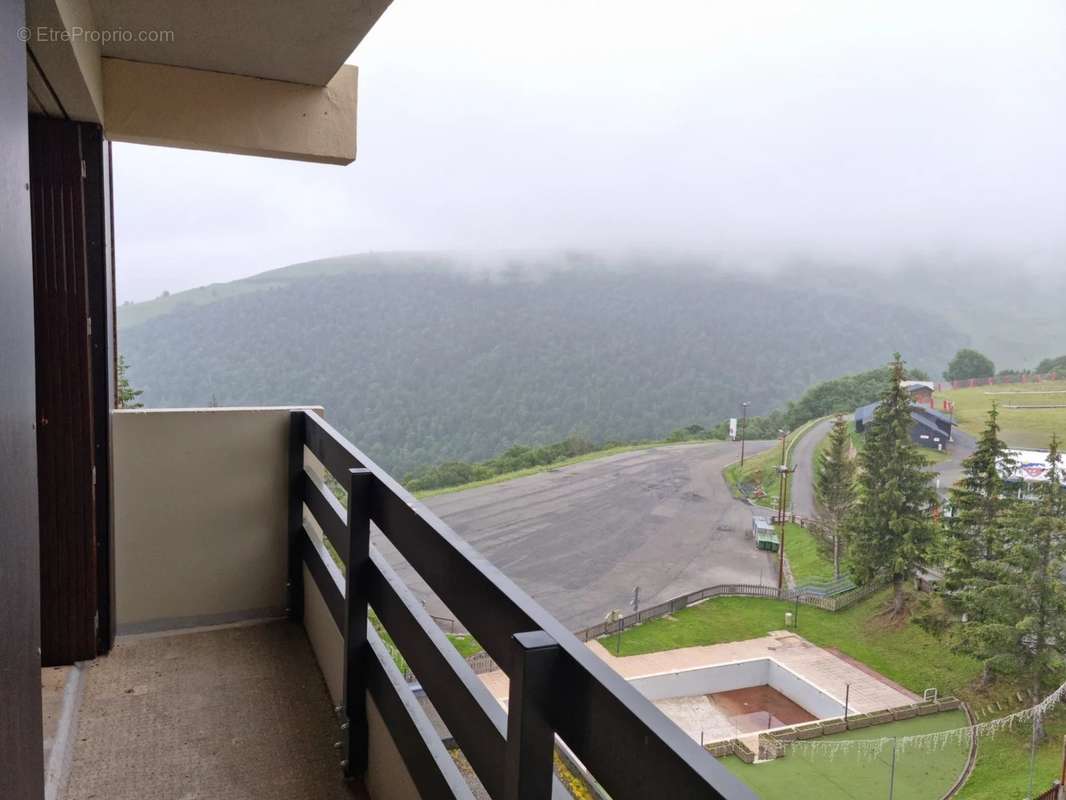 Appartement à GOUAUX-DE-LARBOUST