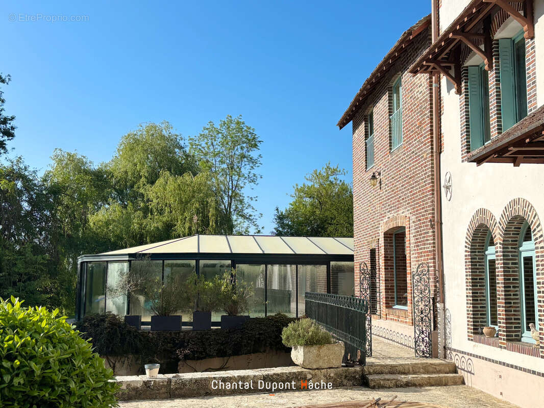 Maison à CHARTRES