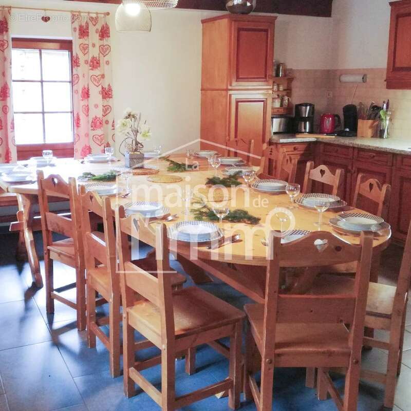 Maison à CHATEL