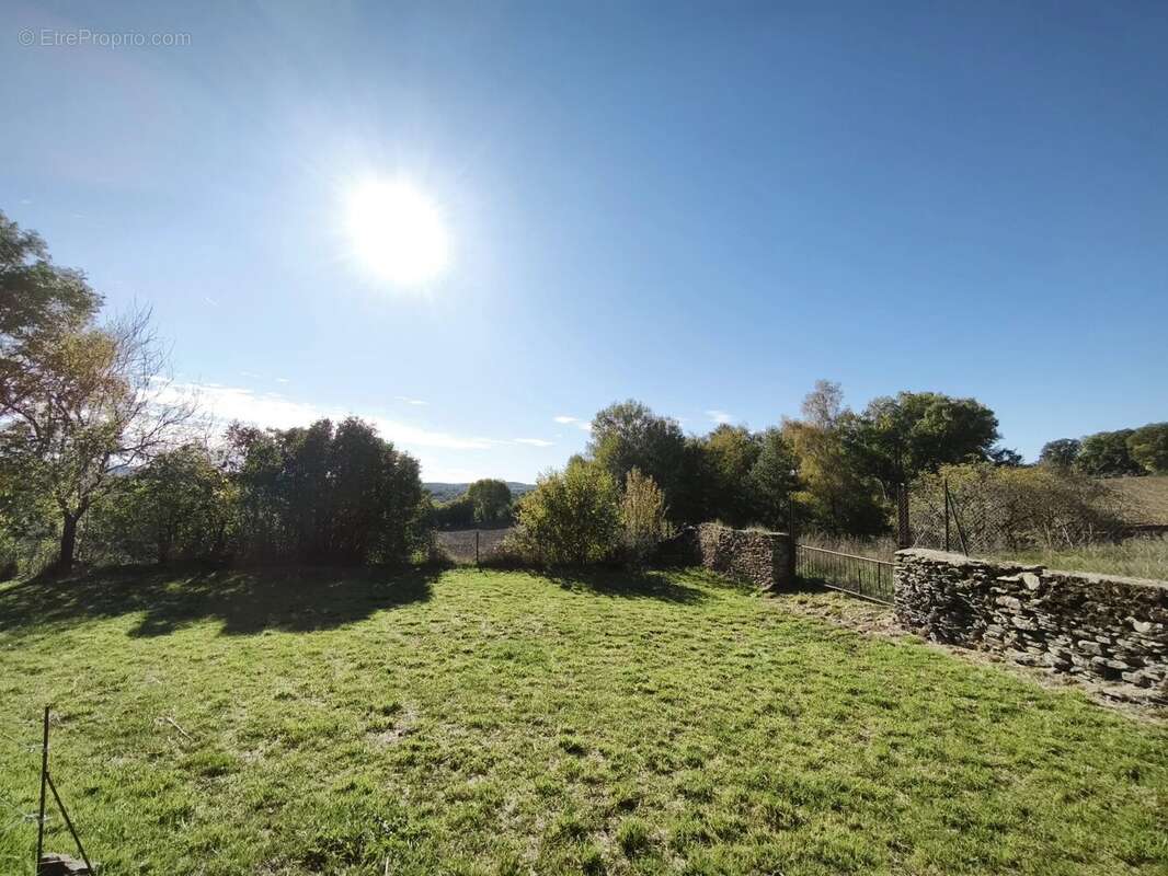 Maison à PONT-DE-SALARS