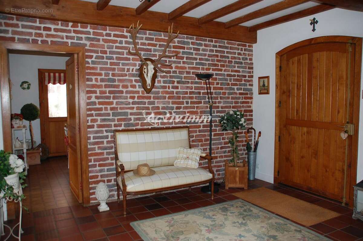 4168 (2) - Maison à HESDIN