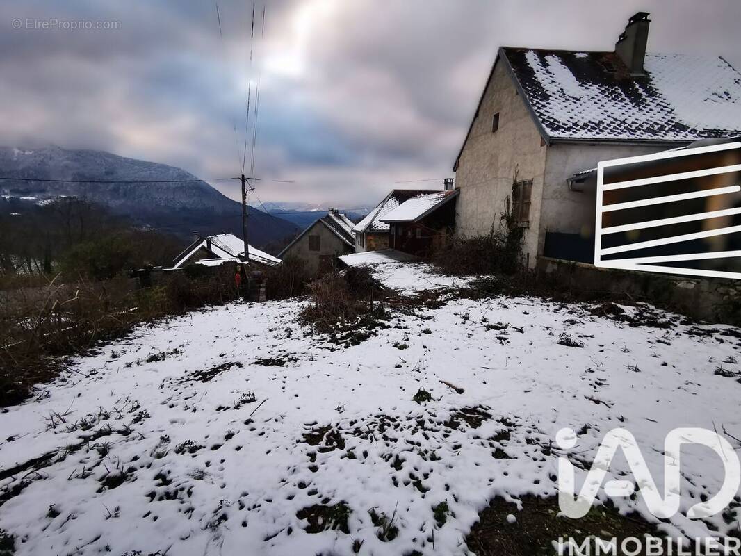 Photo 1 - Maison à LA MOTTE-D&#039;AVEILLANS