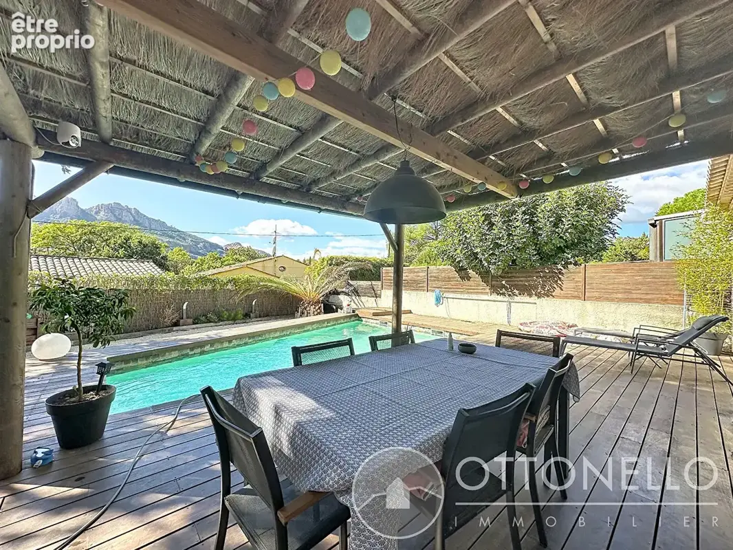 Maison Roquebrune-sur-Argens 4 pièces 117,05 m2 avec piscine - photo 4