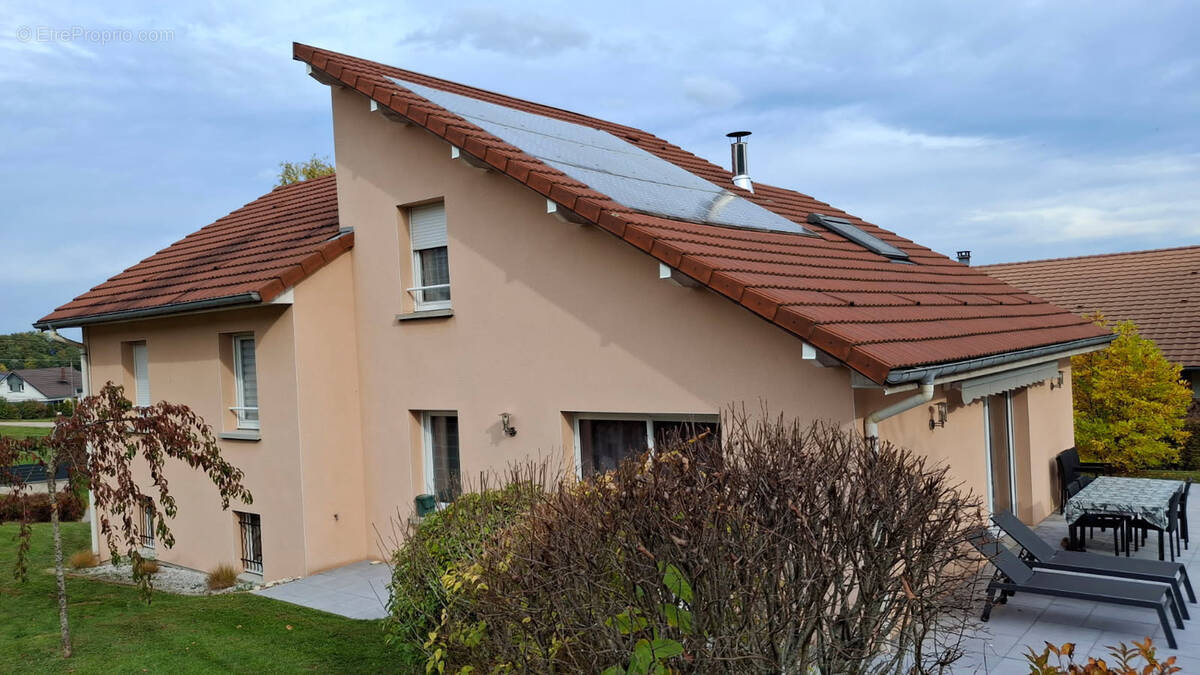 Maison à NOMPATELIZE