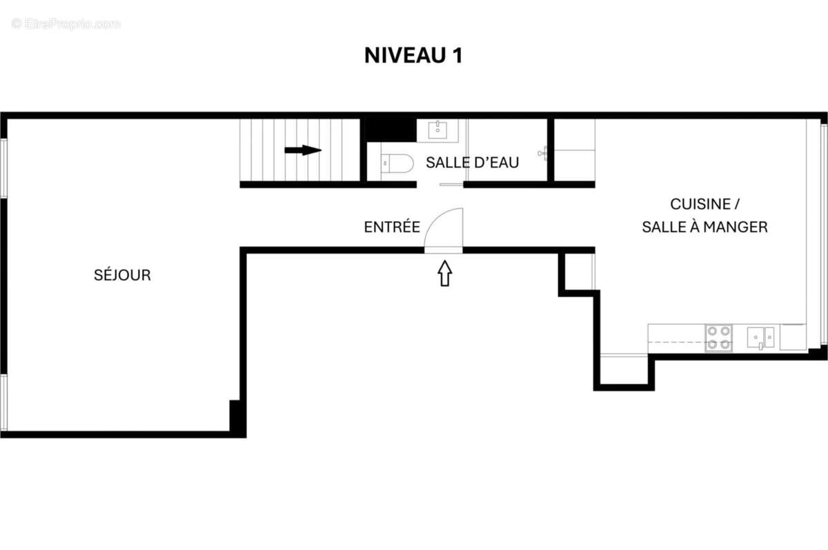 Appartement à BAGNOLET