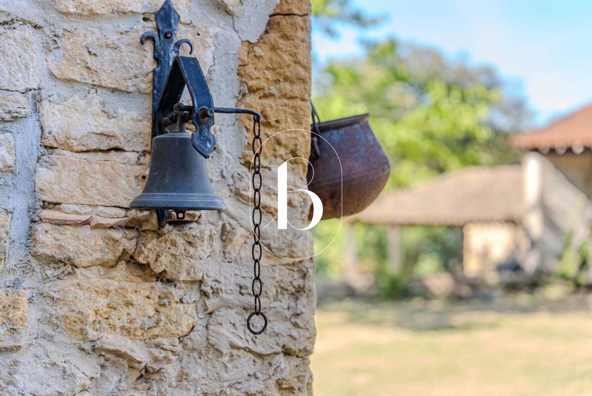 Maison à GOUDARGUES