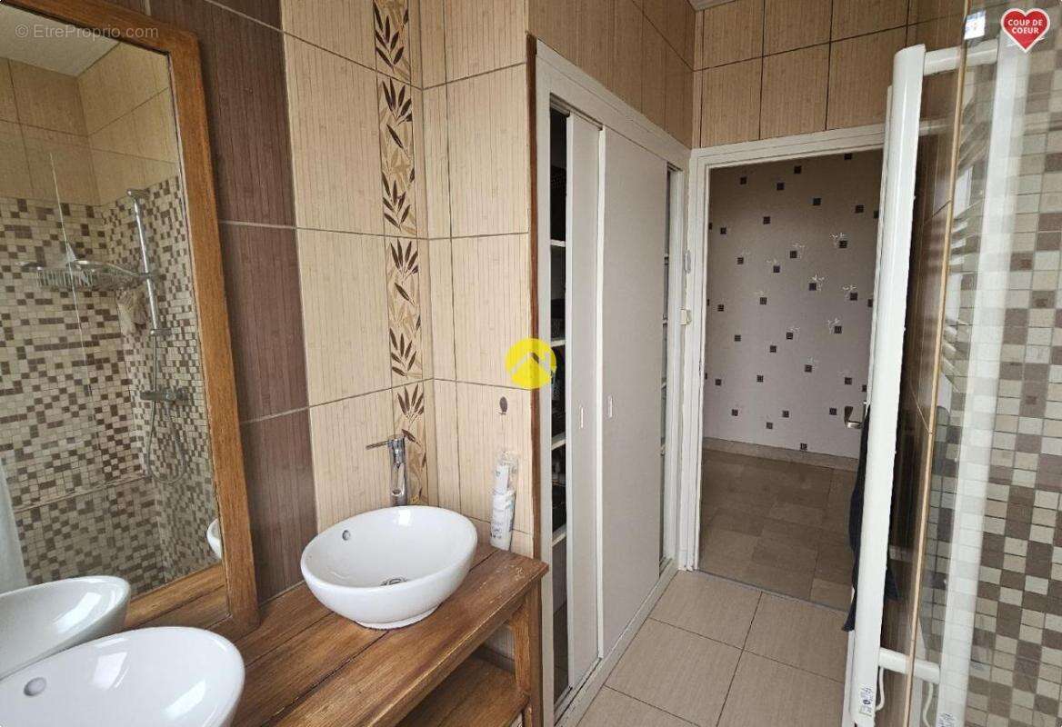 Appartement à MONTLUCON