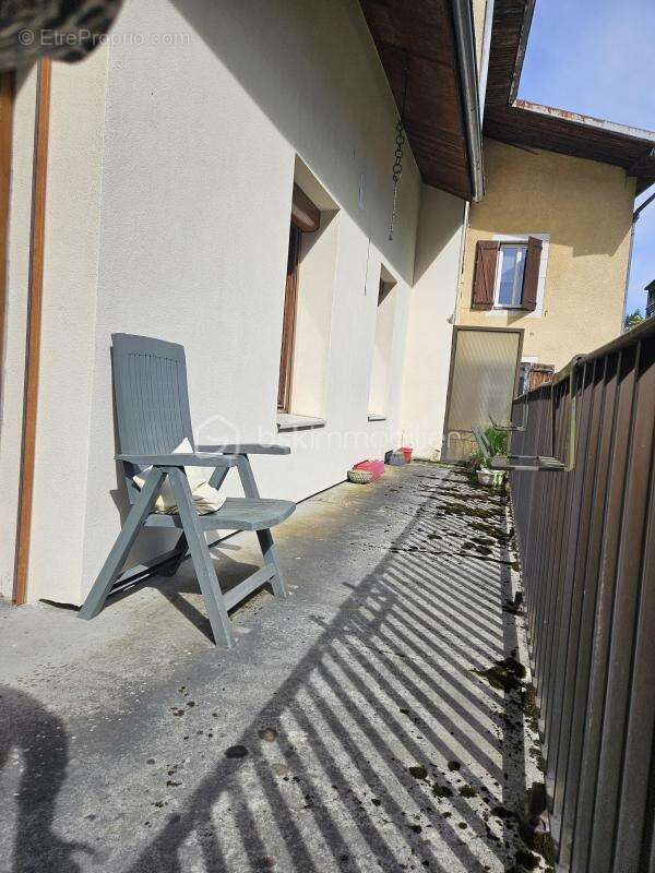 Maison à MOREZ