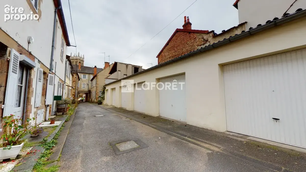 Immeuble Moulins - photo 5