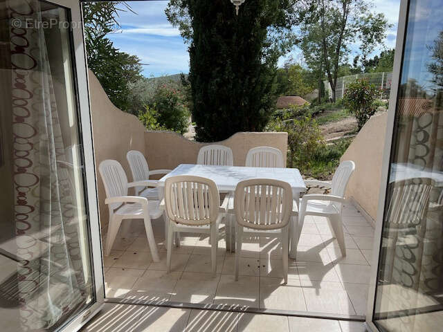 Appartement à SARI-SOLENZARA