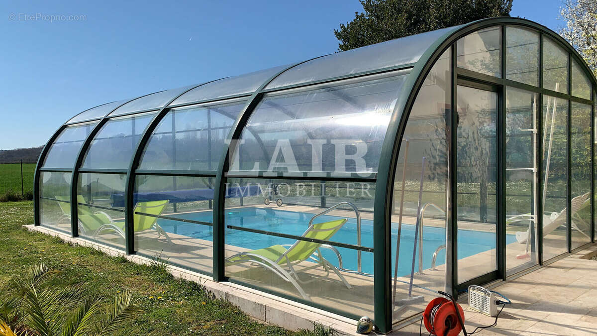 Maison à FRESNAY-SUR-SARTHE