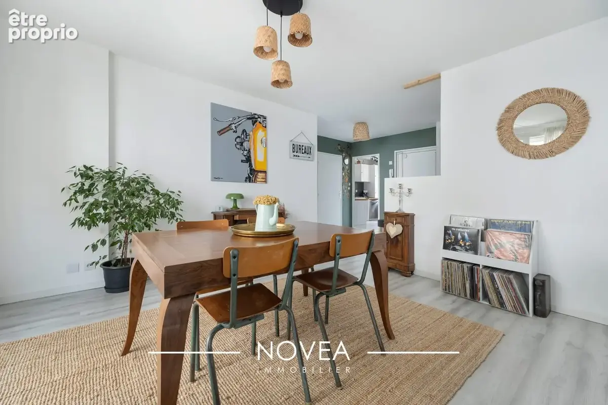 Appartement 107 m² à Fontaines-Sur-Saone  - photo 5
