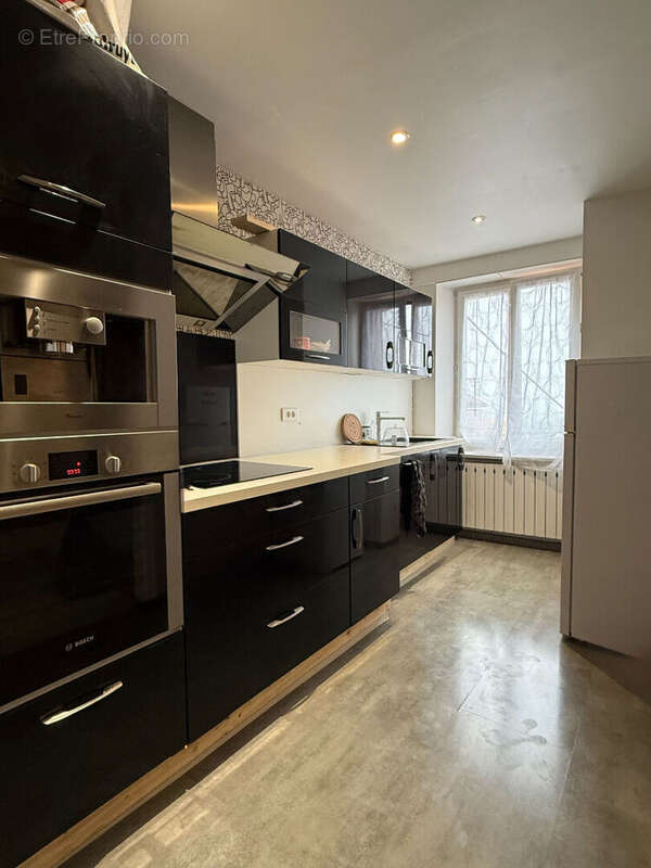 Maison à VILLERS-LE-LAC