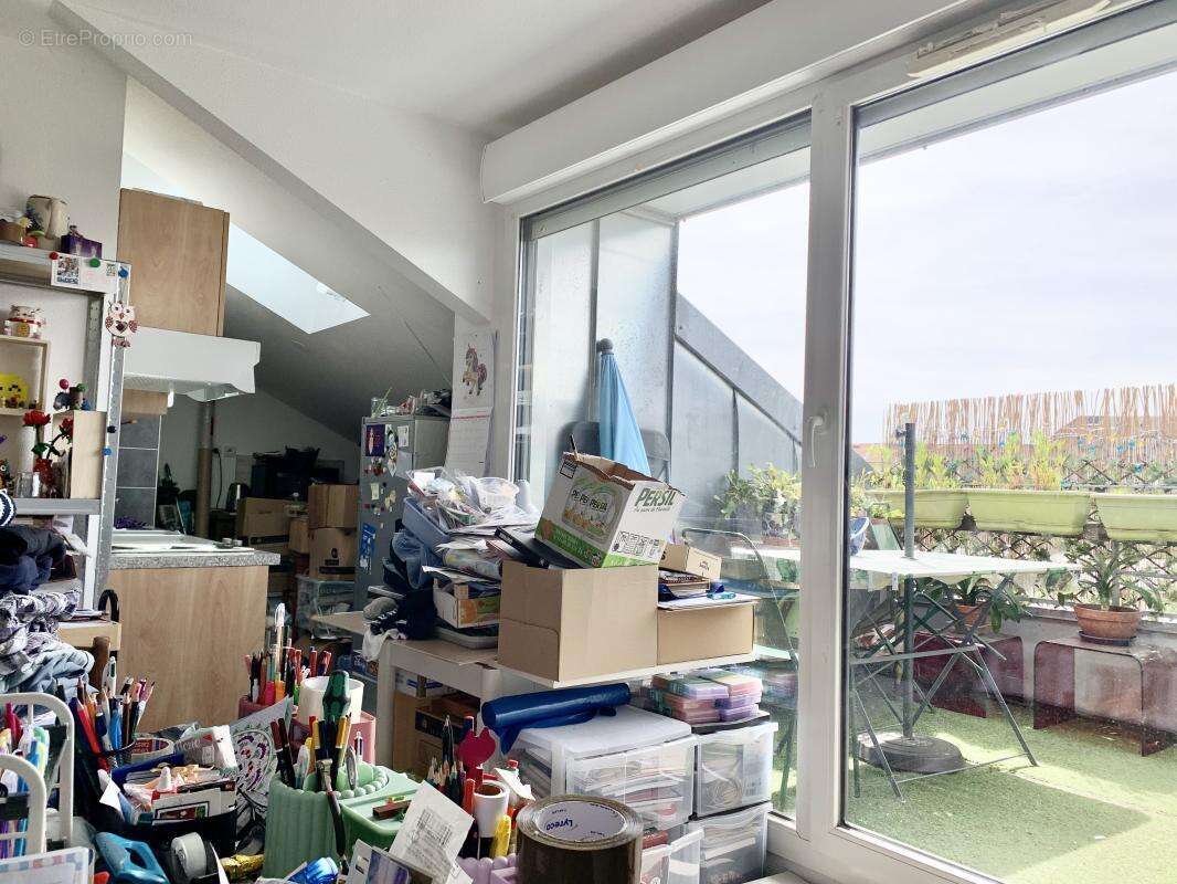 Appartement à NANCY