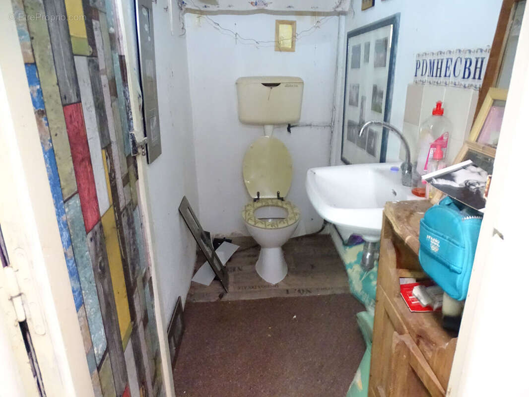 Maison à PLUSSULIEN