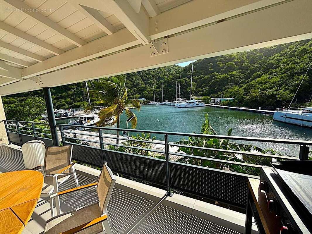 Photo 2 - Appartement à SAINT-MARTIN