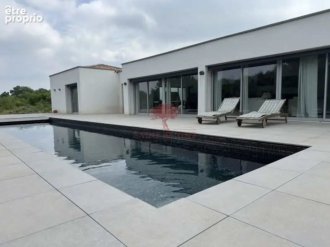 Vente  superbe villa contemporaine - photo 26
