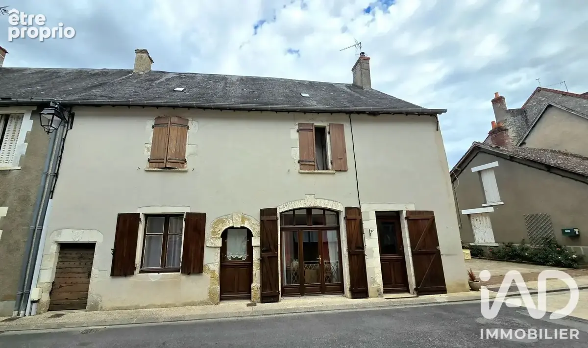 Photo 1 - Maison à BRIGUEIL-LE-CHANTRE