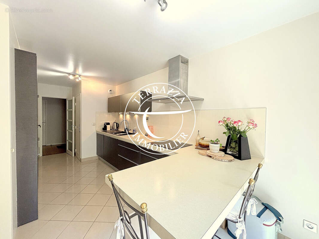 Appartement à BOUGIVAL