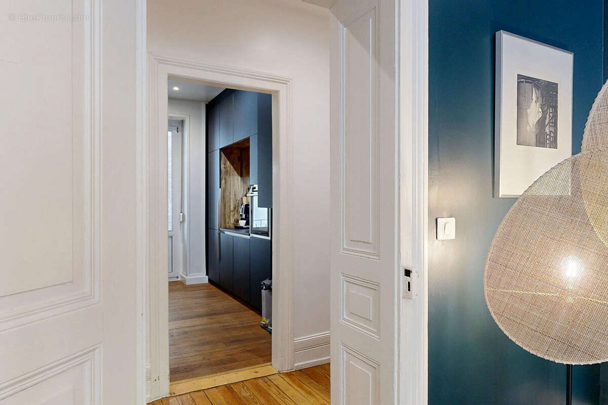 Appartement à STRASBOURG