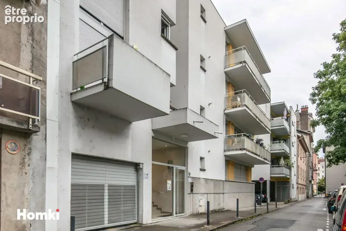 Appartement T4 de 88 m² à Grenoble 38000, Rue des 400 Couverts - photo 13