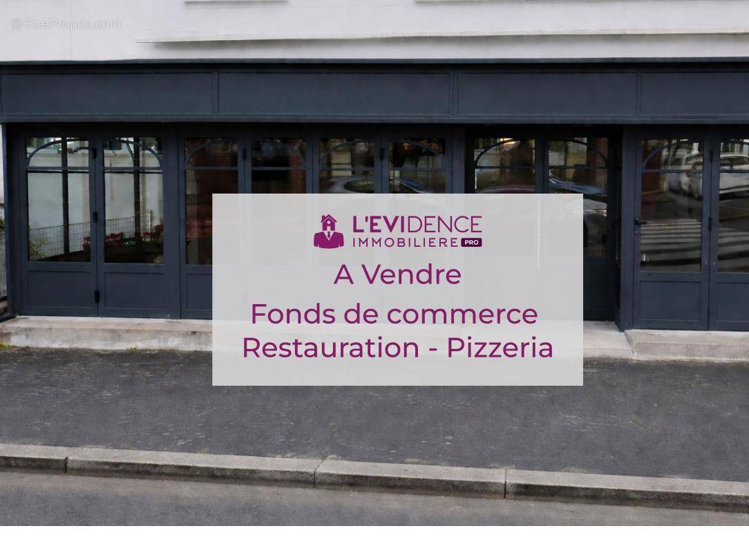 Photo 1 - Commerce à SAINT-NAZAIRE