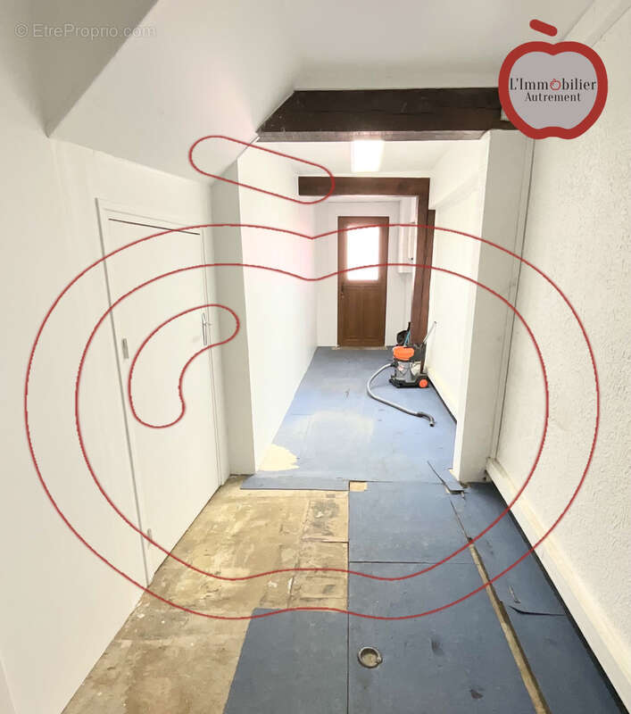 Immeuble de rapport - centre ville verneuil sur avre   idéal investisseur - photo 32