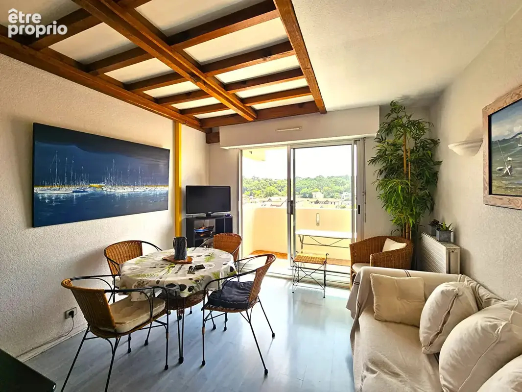 Appartement T2 duplex 39 m² en dernier étage ! - photo 3