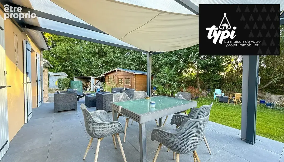 Maison 6 pièces 105 m² à vendre à Sainte-Helene (56700) - photo 6