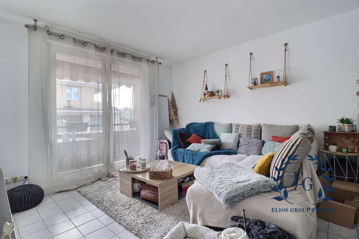 Appartement à AUBAGNE