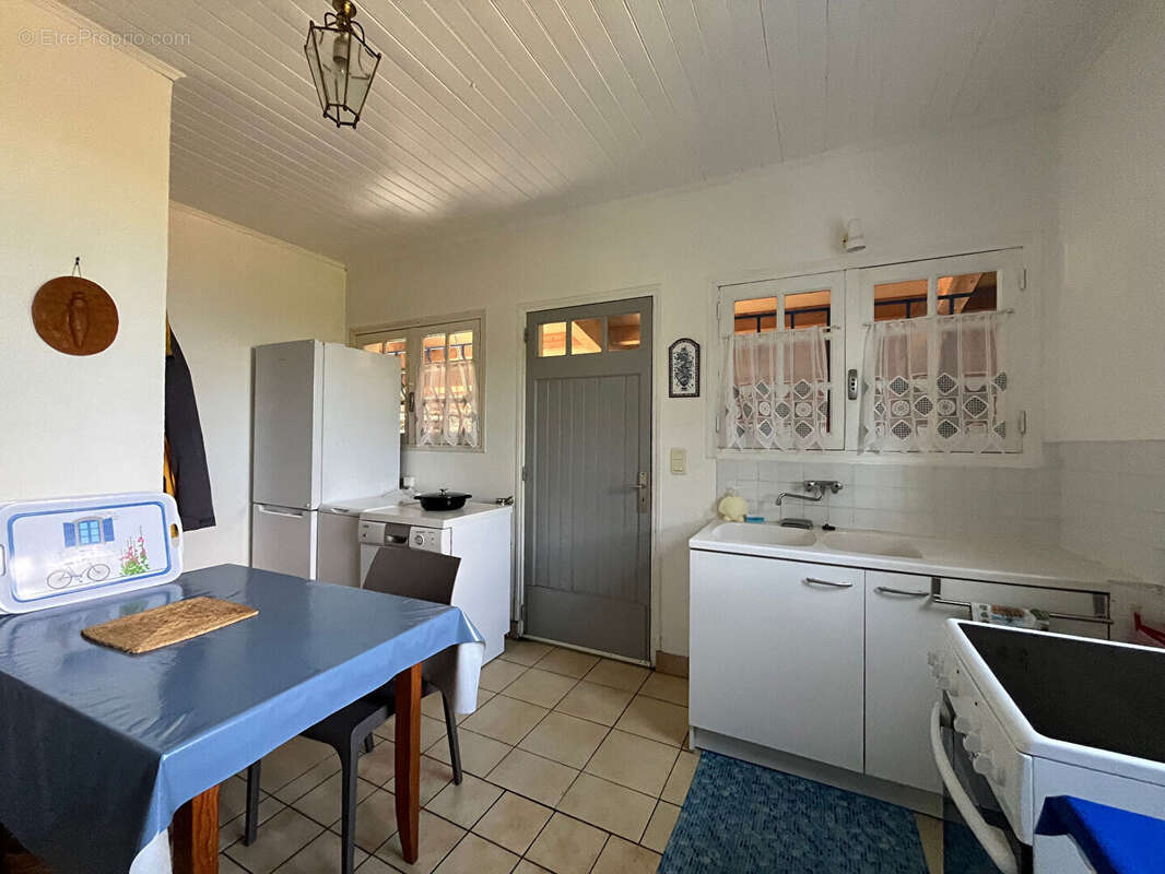 Maison à SAINT-DENIS-D'OLERON
