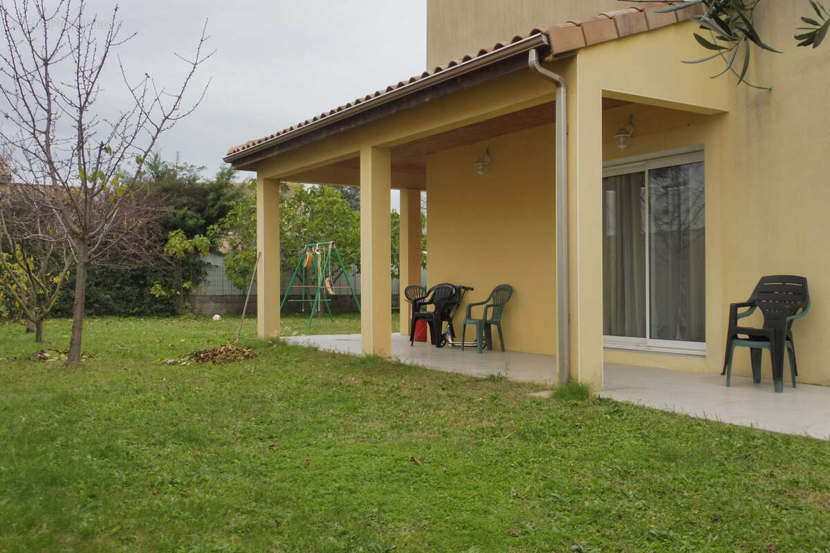 Maison à BOURG-LES-VALENCE
