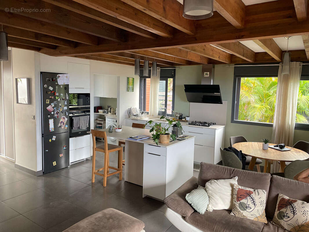 Maison à SAINT-PAUL