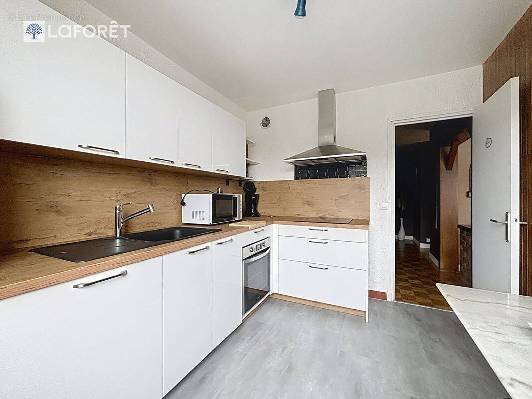 Appartement à FECAMP