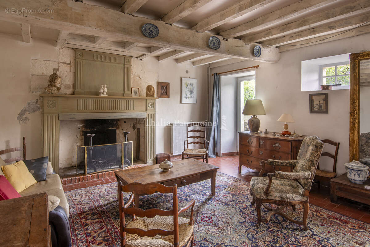 Maison à MAREUIL