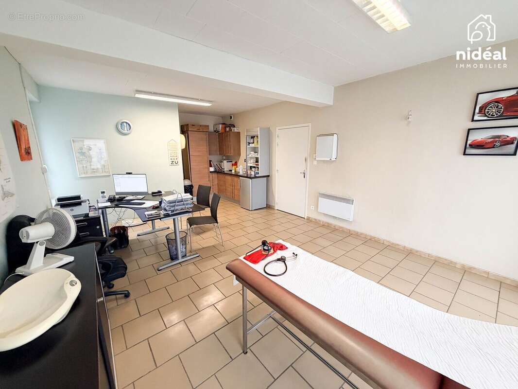 Appartement à RECQUIGNIES