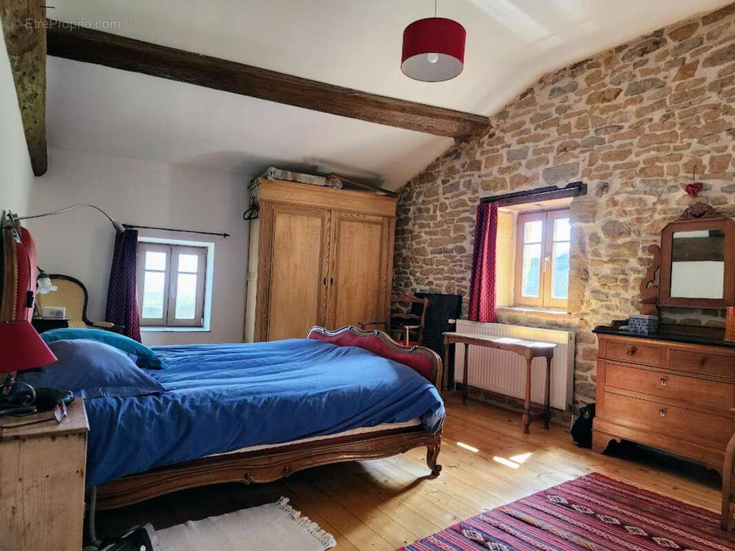 Photo 5 - Maison à VILLE-SUR-JARNIOUX