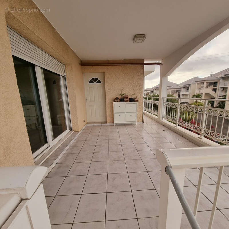 Maison à SAINT-DENIS