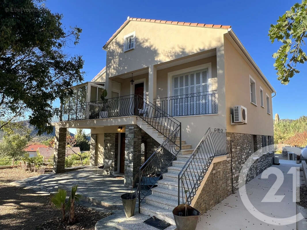 Maison à PATRIMONIO