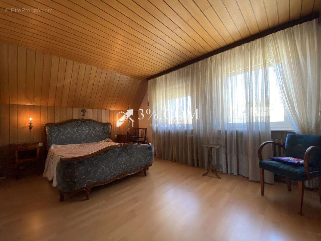 Maison à SOUFFELWEYERSHEIM