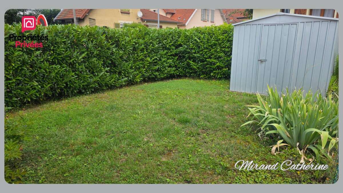 Appartement à TROYES