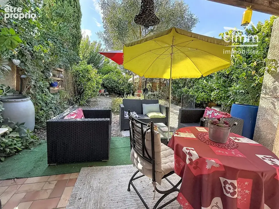 Maison 3 pièces 63 m² à vendre à Monteux (84170) - photo 2