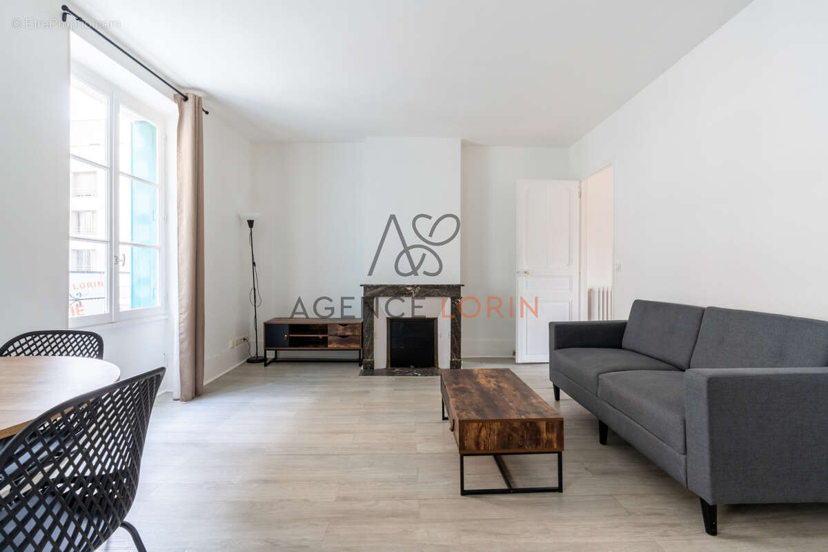 Appartement à LE VESINET
