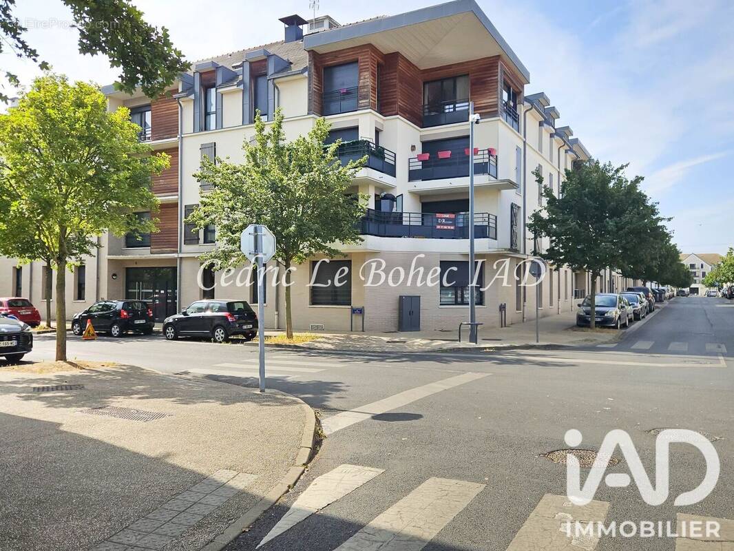 Photo 1 - Appartement à CORMEILLES-EN-PARISIS