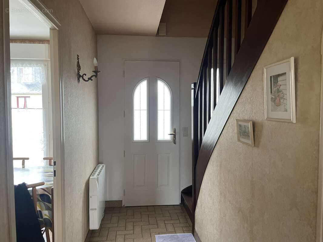 Maison à JANZE