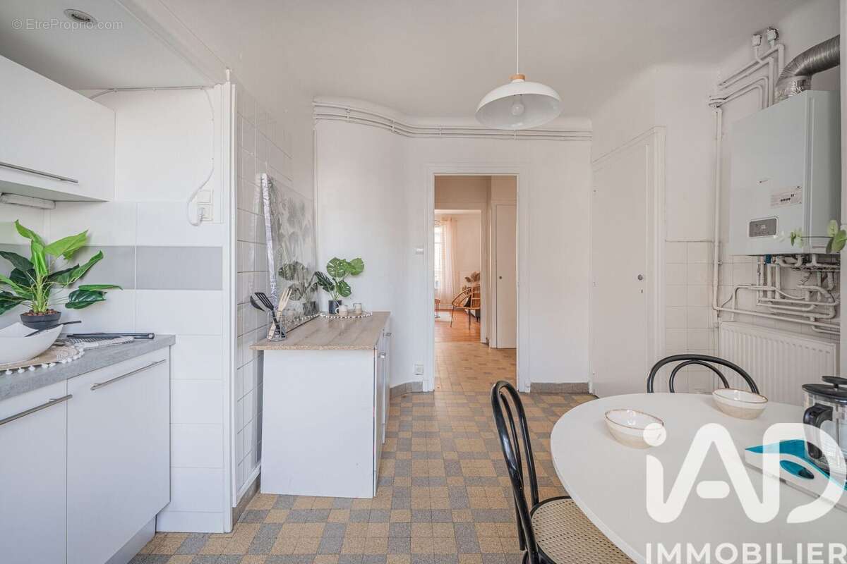 Photo 7 - Appartement à GRENOBLE